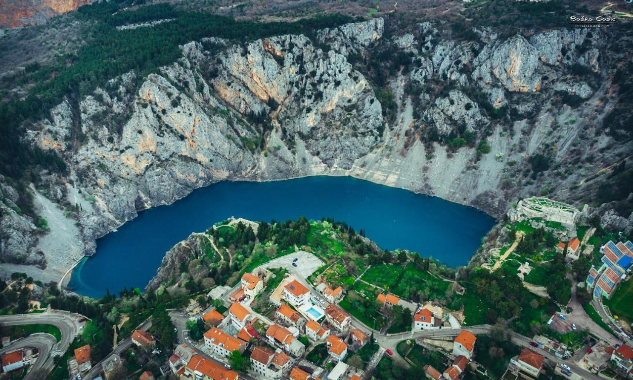Boutique Apartments Imotski, Imotski - Makarska מראה חיצוני תמונה