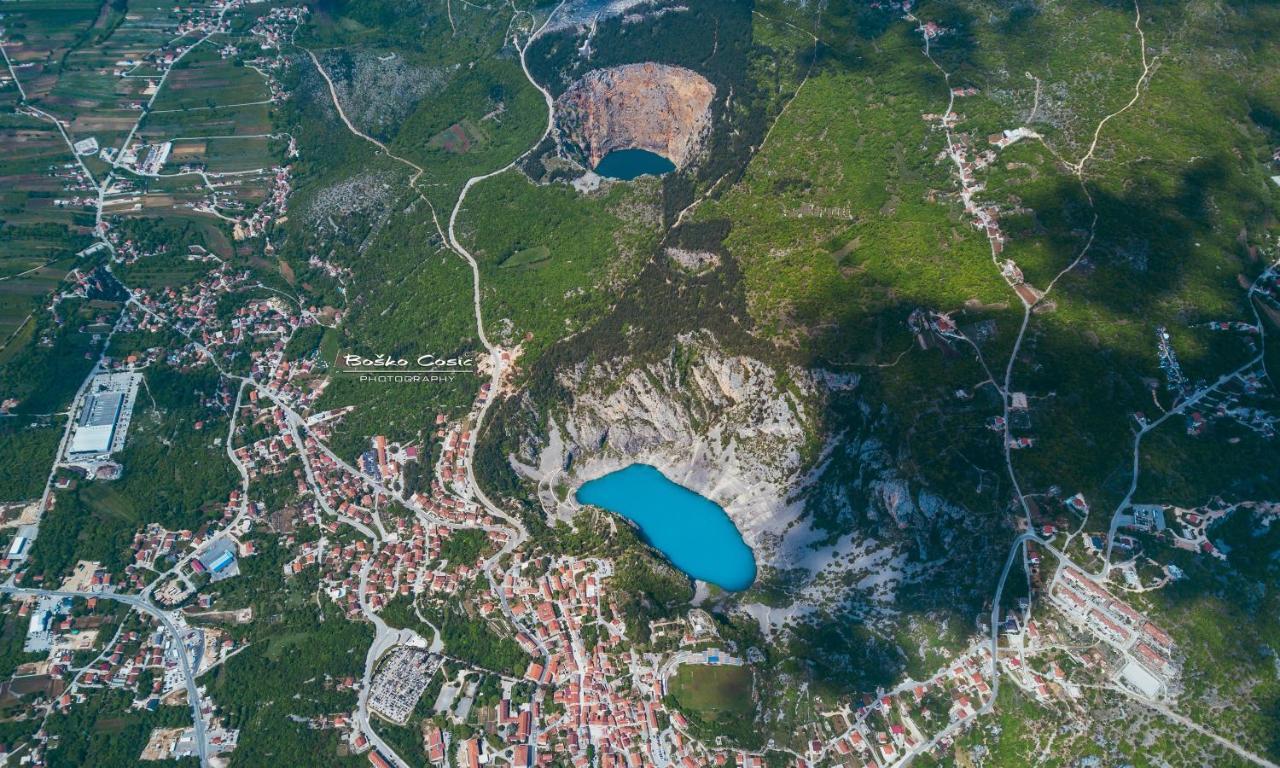 Boutique Apartments Imotski, Imotski - Makarska מראה חיצוני תמונה
