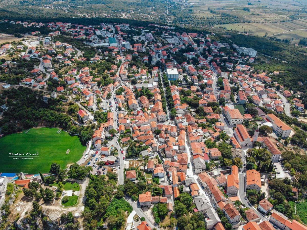 Boutique Apartments Imotski, Imotski - Makarska מראה חיצוני תמונה
