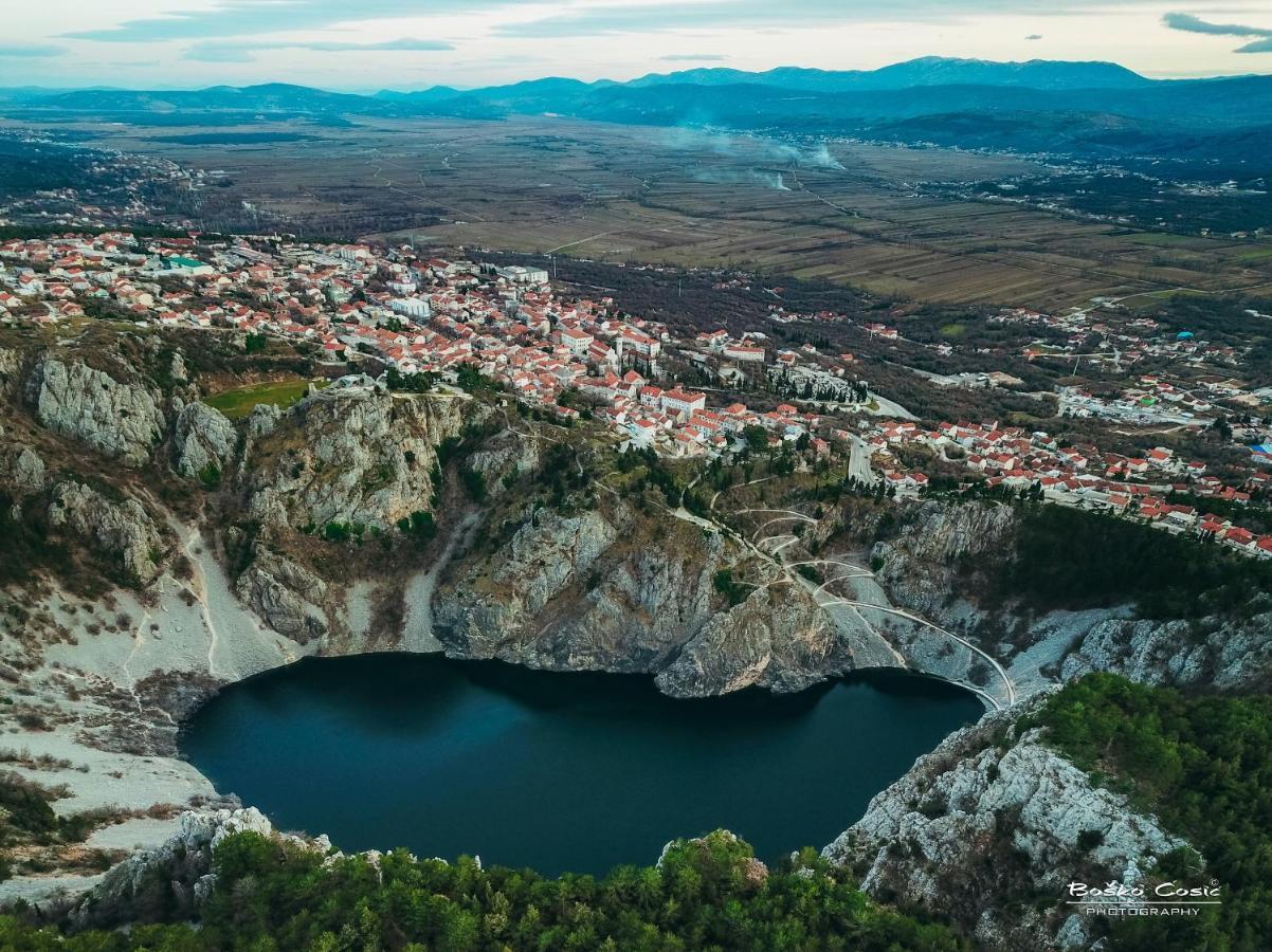 Boutique Apartments Imotski, Imotski - Makarska מראה חיצוני תמונה